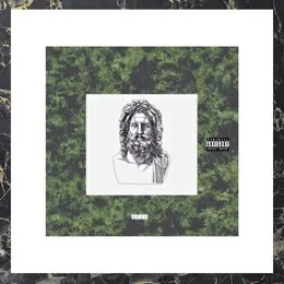 SATURN von BONES – Album Cover