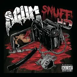 Snuff HD von Scum – Album Cover