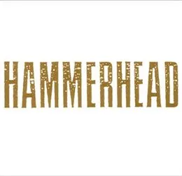 Weißes Album von Hammerhead – Album Cover
