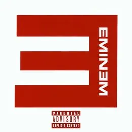 E von Eminem – Album Cover