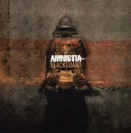 Blackguard von Amnistia – Album Cover
