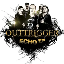 Echo EP von Outtrigger – Cover
