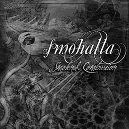 Smolensk Combustion von Smohalla – Cover