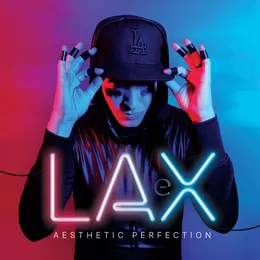 LAX von Aesthetic Perfection – Album Cover