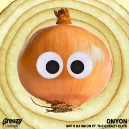 ONYON von GPF – Album Cover