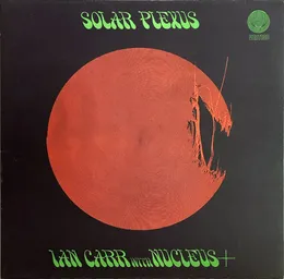 Solar Plexus von Ian Carr – Album Cover