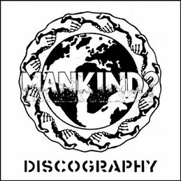 Discography von Mankind? – Cover