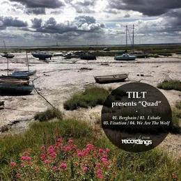 TILT Presents QUAD von Tilt – Album Cover