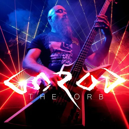 The Orb von Gorod – Cover