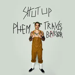 Shut Up von phem – Album Cover