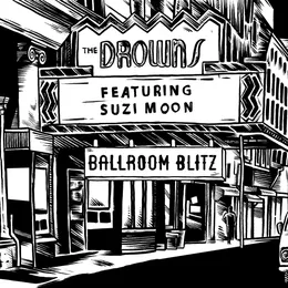 Ballroom Blitz von Suzi Moon – Cover