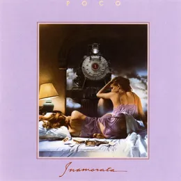 Inamorata von Poco – Album Cover