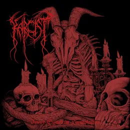 Inner Sanctum Immolation von Karcist – Cover