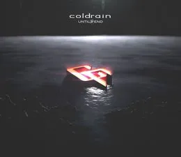 Until The End von coldrain – Album Cover