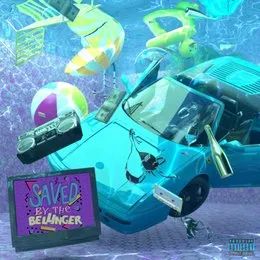 Saved by the Bellinger von Eric Bellinger – Album Cover