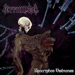 Apocryphon Umbrarum von Ferrum Dei – Album Cover