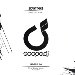 Final Destination von Scope DJ – Album Cover