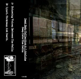 Deep Into The Halls von J.Adolphe – Album Cover