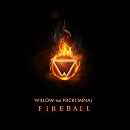 Fireball von WILLOW – Cover
