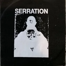 The Absent Cage von Serration – Cover