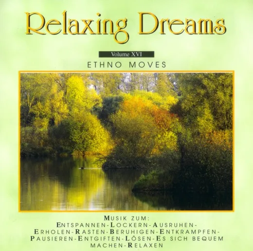 Relaxing Dreams, Volume XVI: Ethno Moves