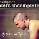 Completo incompleto von Jarabe de Palo – Cover