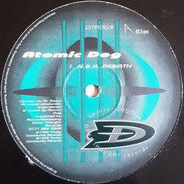 N.B.K. Rebirth / Future Now von Atomic Dog – Cover