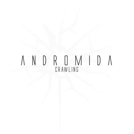 Crawling von Andromida – Album Cover