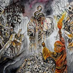 Aeon of Nox (From Darkness Comes Liberation) von Affliction Gate – Album Cover