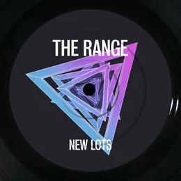 New Lots von The Range – Album Cover