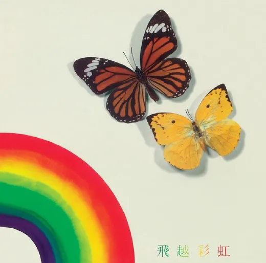 不再流淚