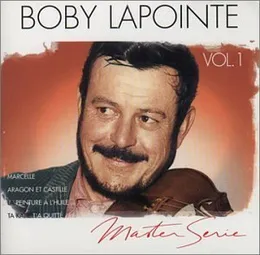 Boby Lapointe, Vol. 1 von Boby Lapointe – Album Cover