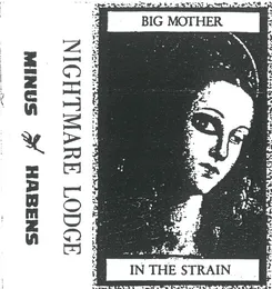 Big Mother In The Strain von Nightmare Lodge – Album Cover