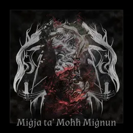 Migja ta Mohh Mignun von Saħħar – Album Cover
