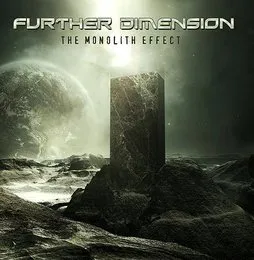 The Monolith Effect von Further Dimension – Album Cover