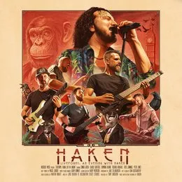 Liveforms: An Evening With Haken von Haken – Album Cover