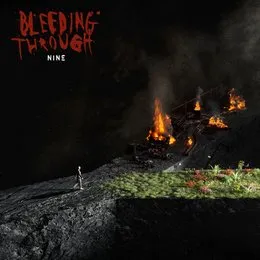 I Am Resistance von Bleeding Through – Album Cover