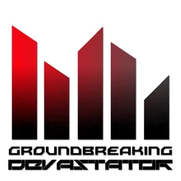 Devastator EP von Groundbreaking – Cover