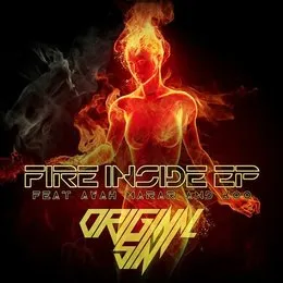 Fire Inside EP von Original Sin – Album Cover