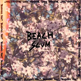 Blooming Point von BEACH SCVM – Album Cover