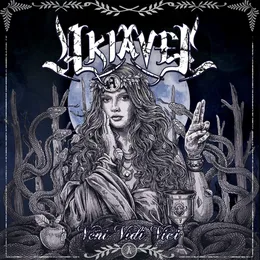 Veni Vidi Vici von Akiavel – Album Cover