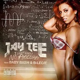 No Algebra von Jay Tee – Album Cover