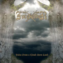 Tales from a Cloud-Born Land von Forefather – Album Cover