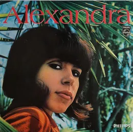 Alexandra von Alexandra – Album Cover
