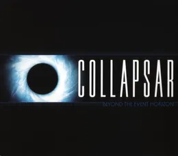 Beyond the Event Horizon von Collapsar – Album Cover