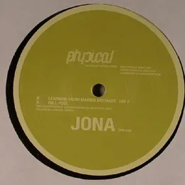 The Learnings von Jona – Cover