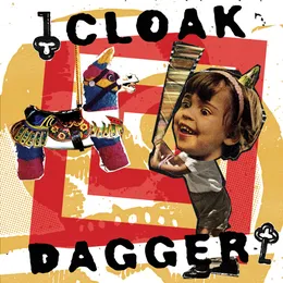 Piñata von Cloak/Dagger – Cover