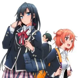 TVアニメ｢やはり俺の青春ラブコメはまちがっている｡｣オリジナル･サウンドトラック② von 高橋邦幸 – Album Cover