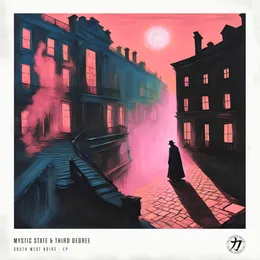 South West Noire EP von Third Degree – Cover