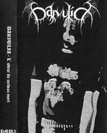 L'Odeur du Corbeau Mort von Darvulia – Cover
